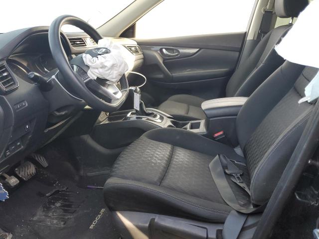  NISSAN ROGUE 2018 Чорний