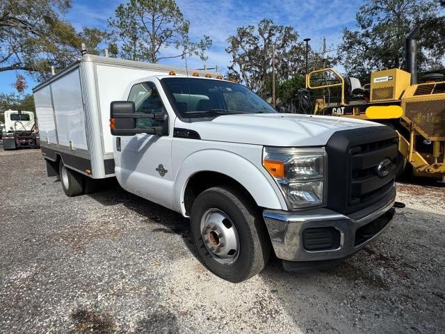 2012 Ford F350 Super Duty