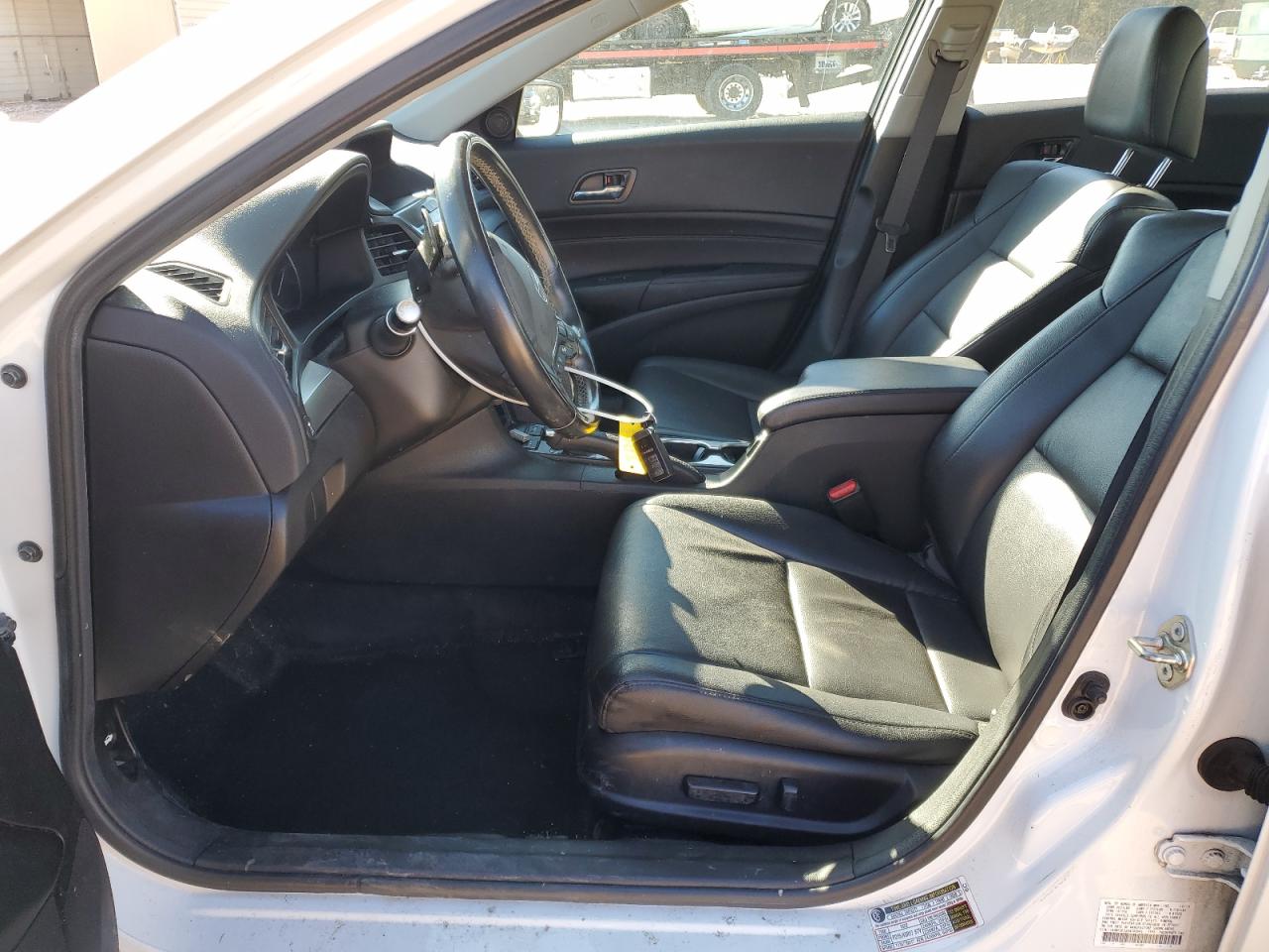 2017 Acura ILX - Image 7