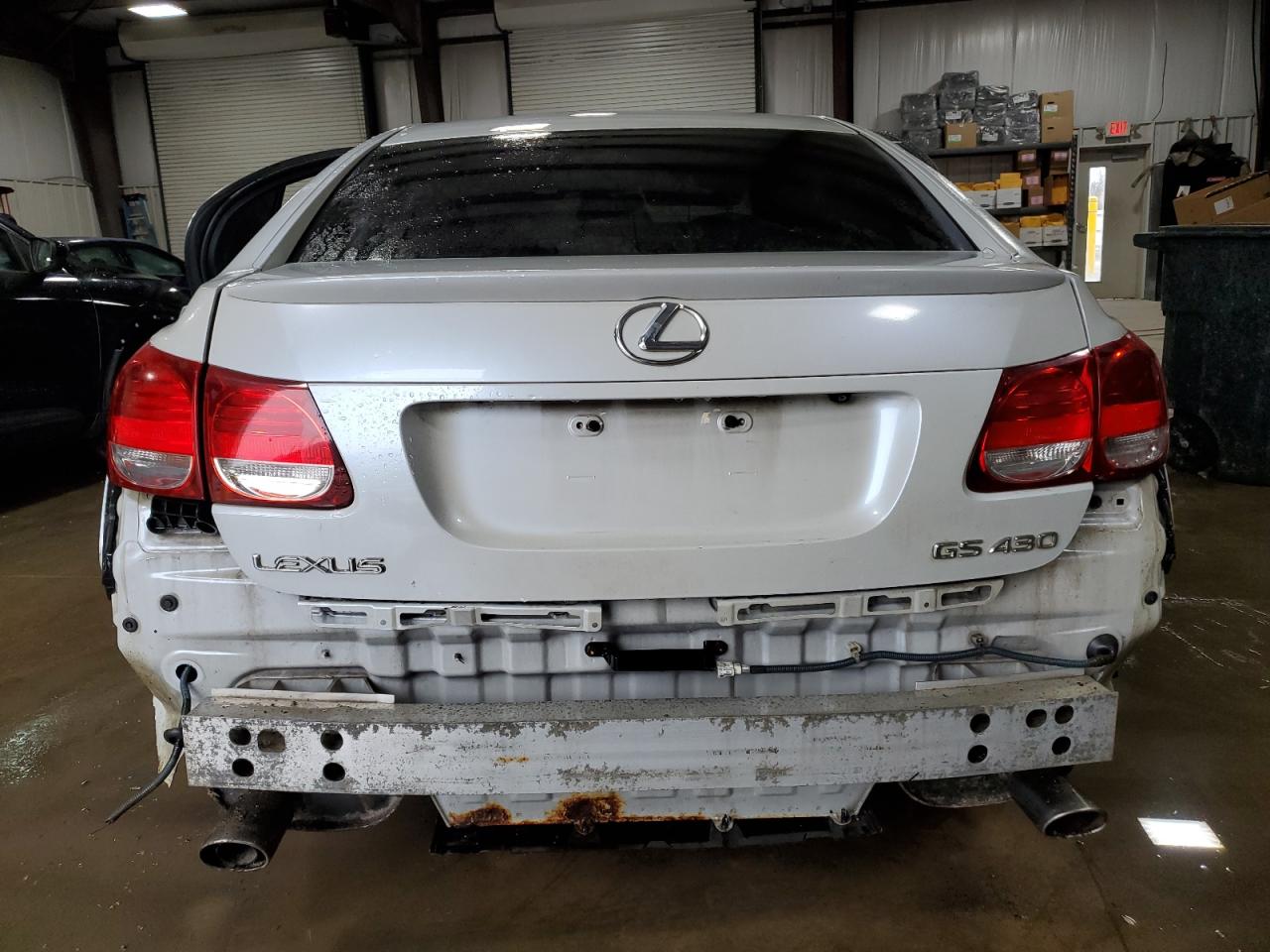 2006 Lexus Gs 430 VIN: JTHBN96S565003753 Lot: 43209175