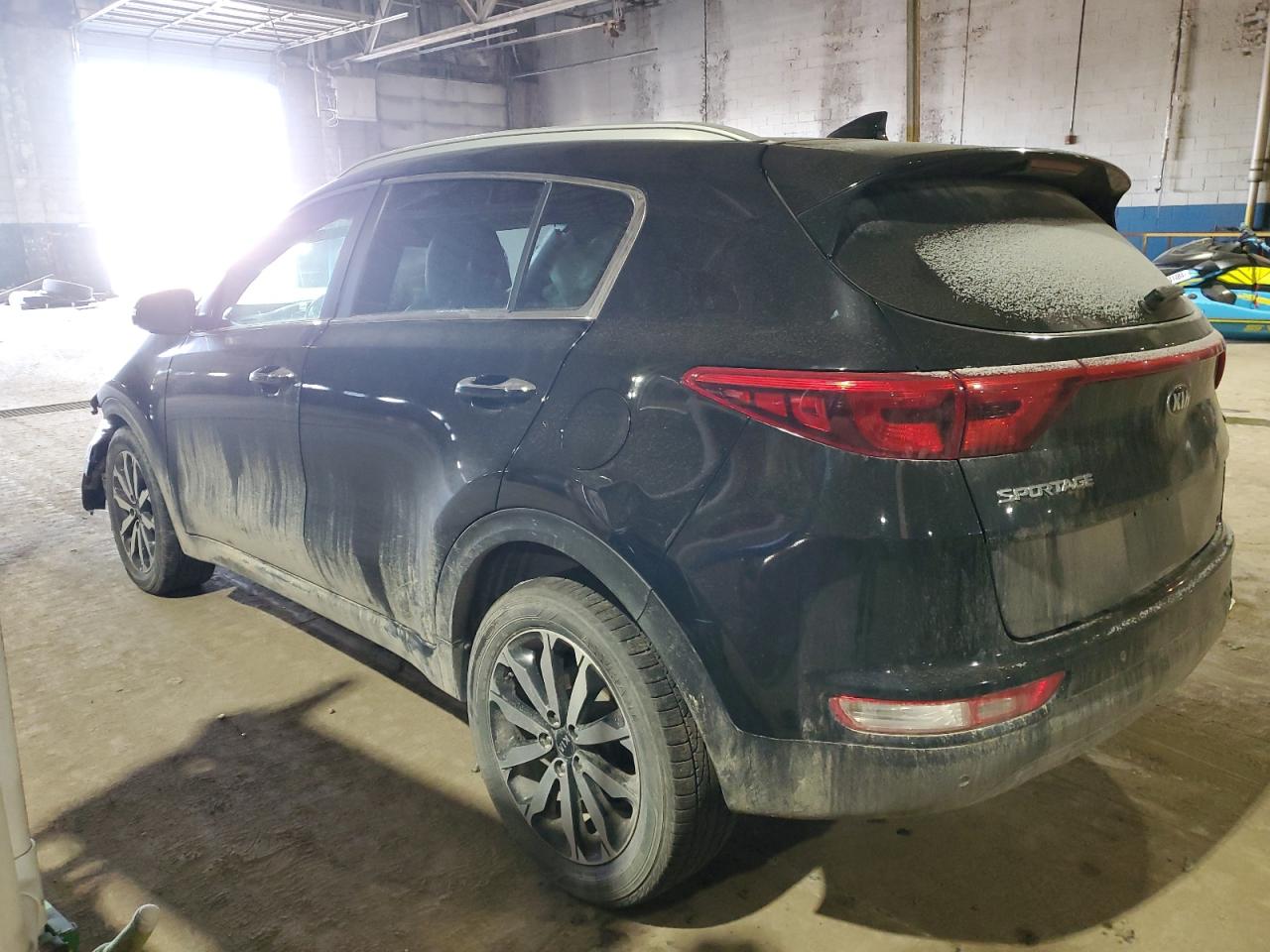 2017 Kia Sportage - Image 2
