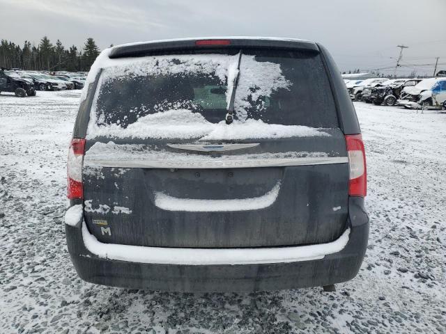 2012 CHRYSLER TOWN & COUNTRY TOURING