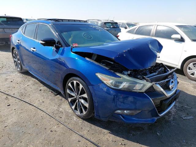 1N4AA6AP4GC389501 - 2016 Nissan Maxima 3.5s - #undefined