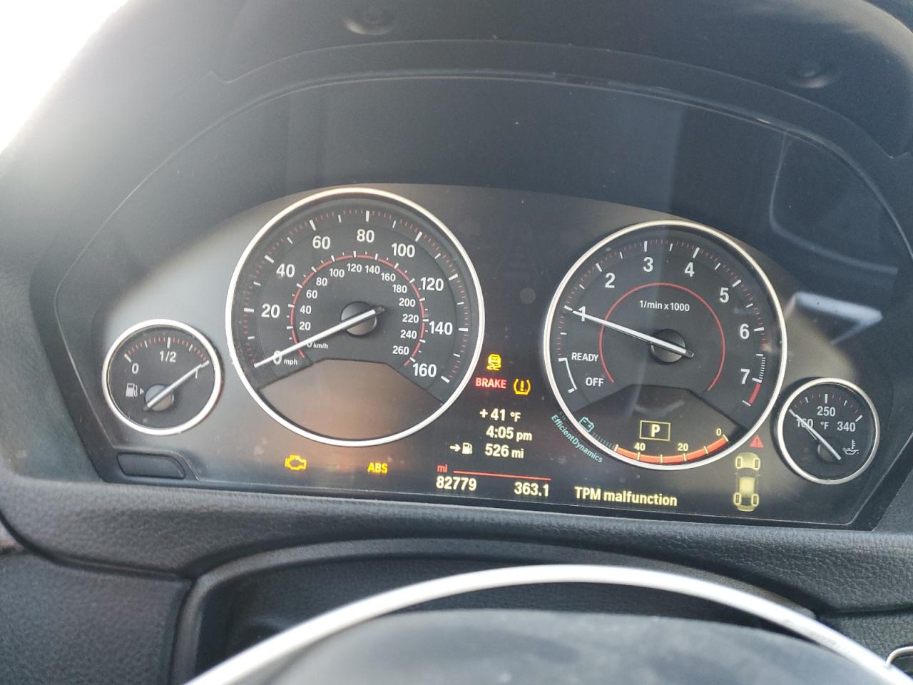 2014 BMW 3er - Image 9