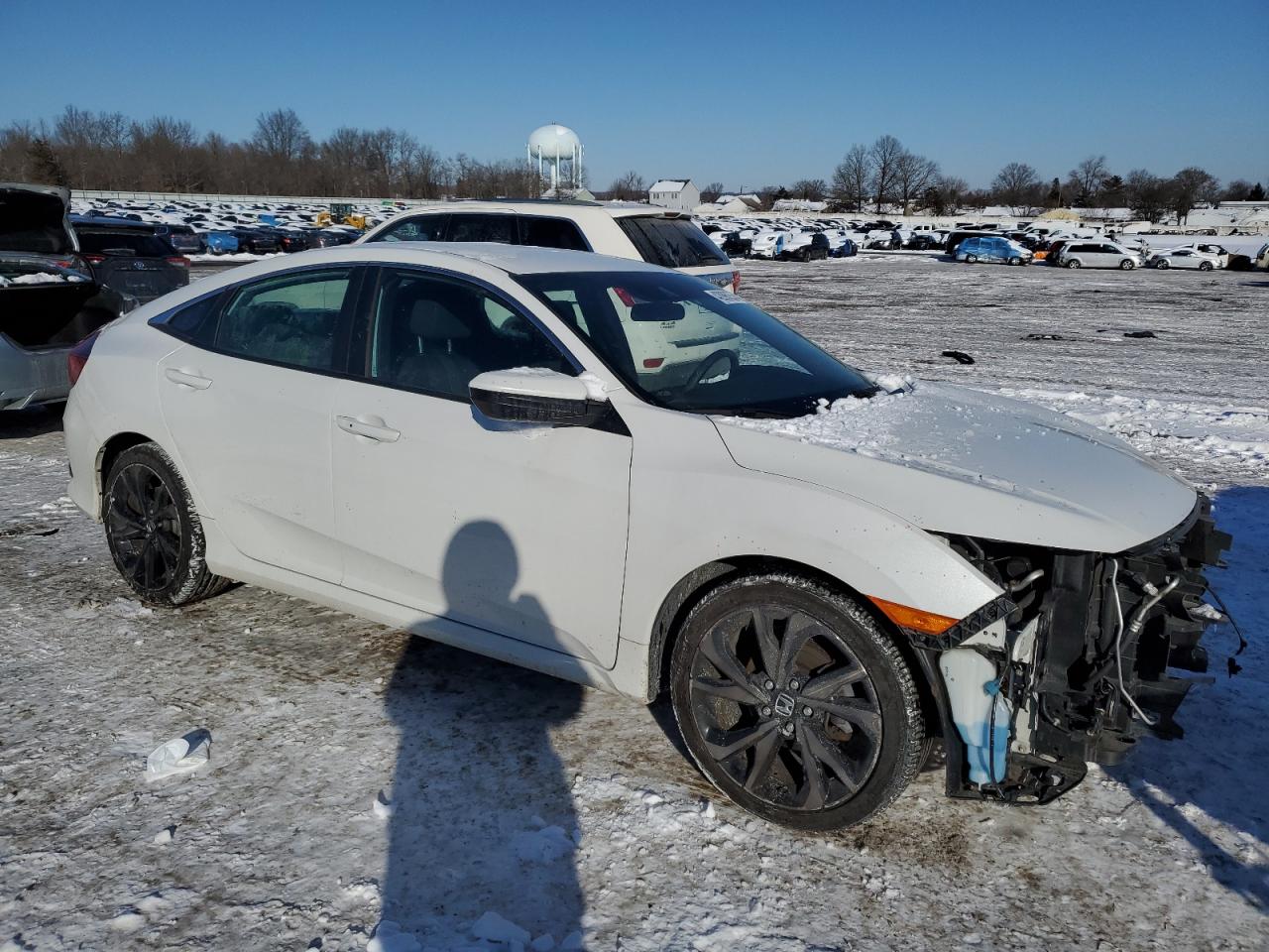 2019 Honda Civic - Image 4
