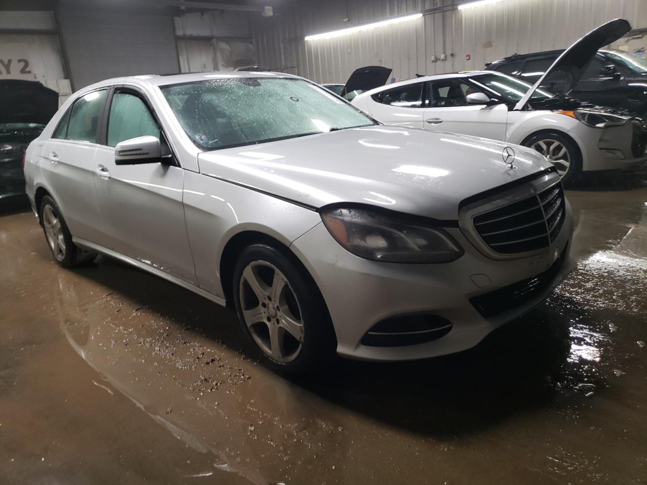 2014 Mercedes-Benz E-klasse - Image 4