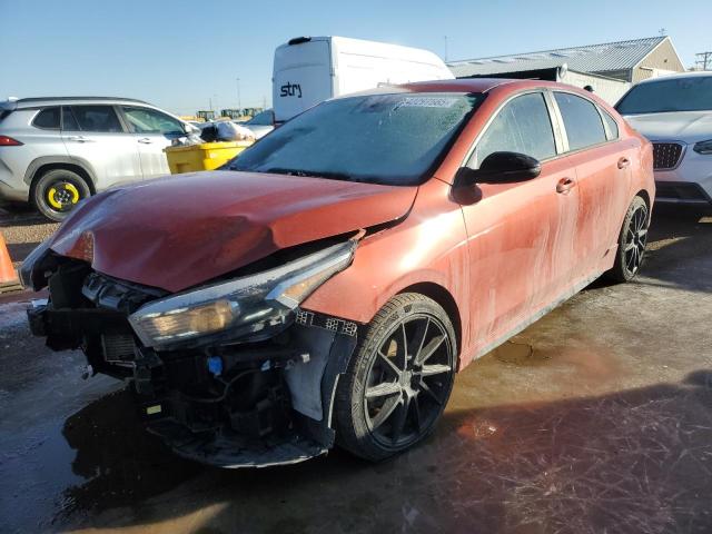 2022 Kia Forte Gt Line