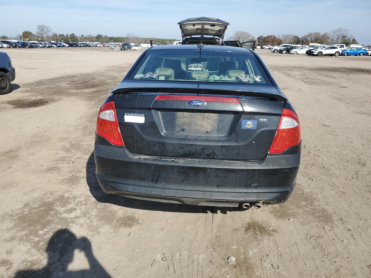 2010 Ford Fusion - Image 6