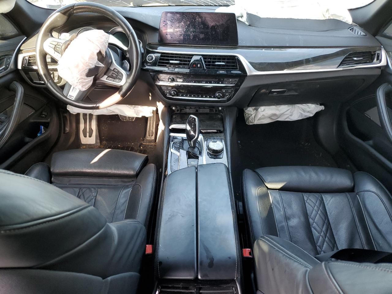 2018 BMW M550Xi VIN: WBAJB9C5XJG464557 Lot: 86895874