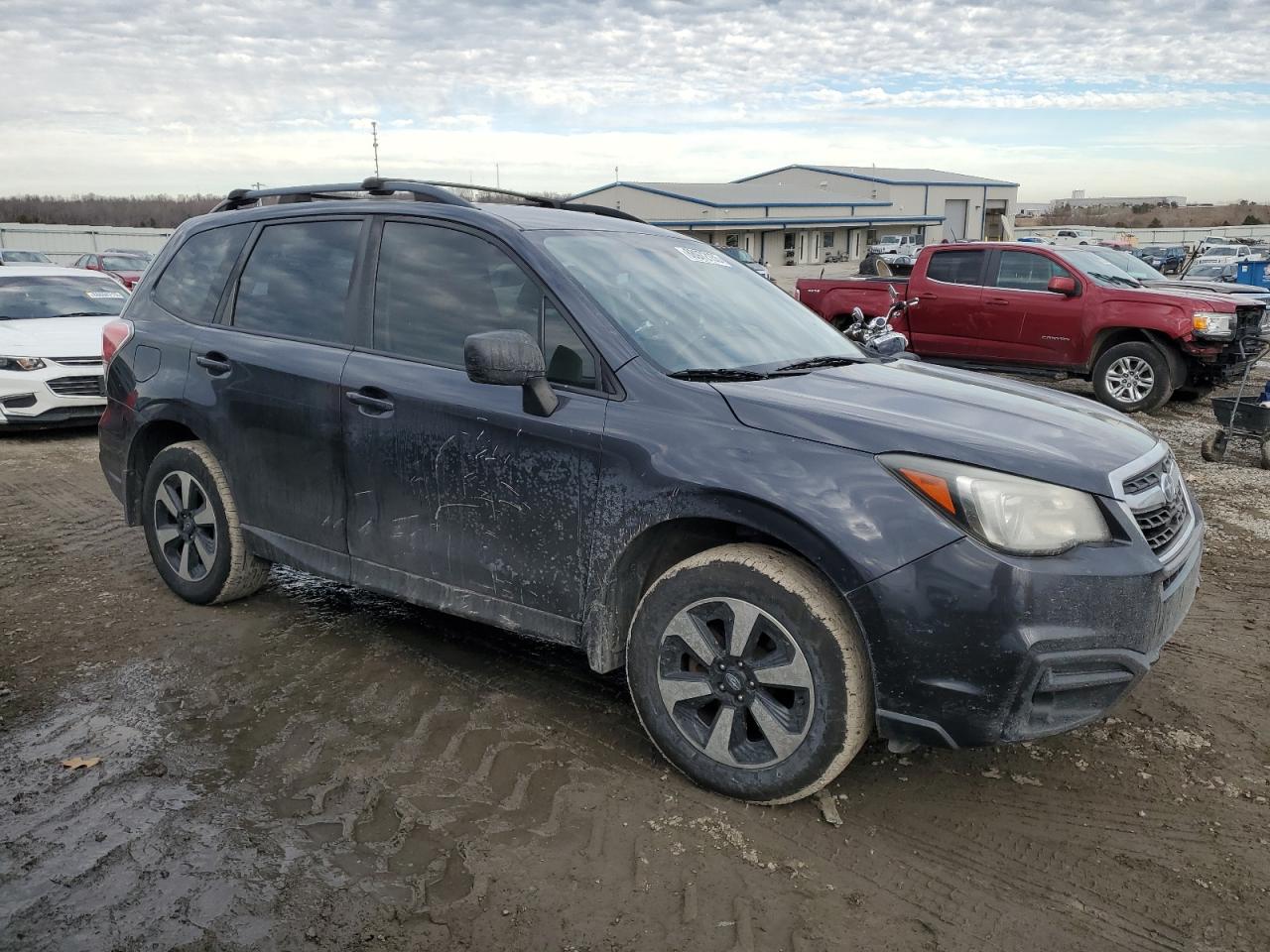 2017 Subaru Forester - Image 4