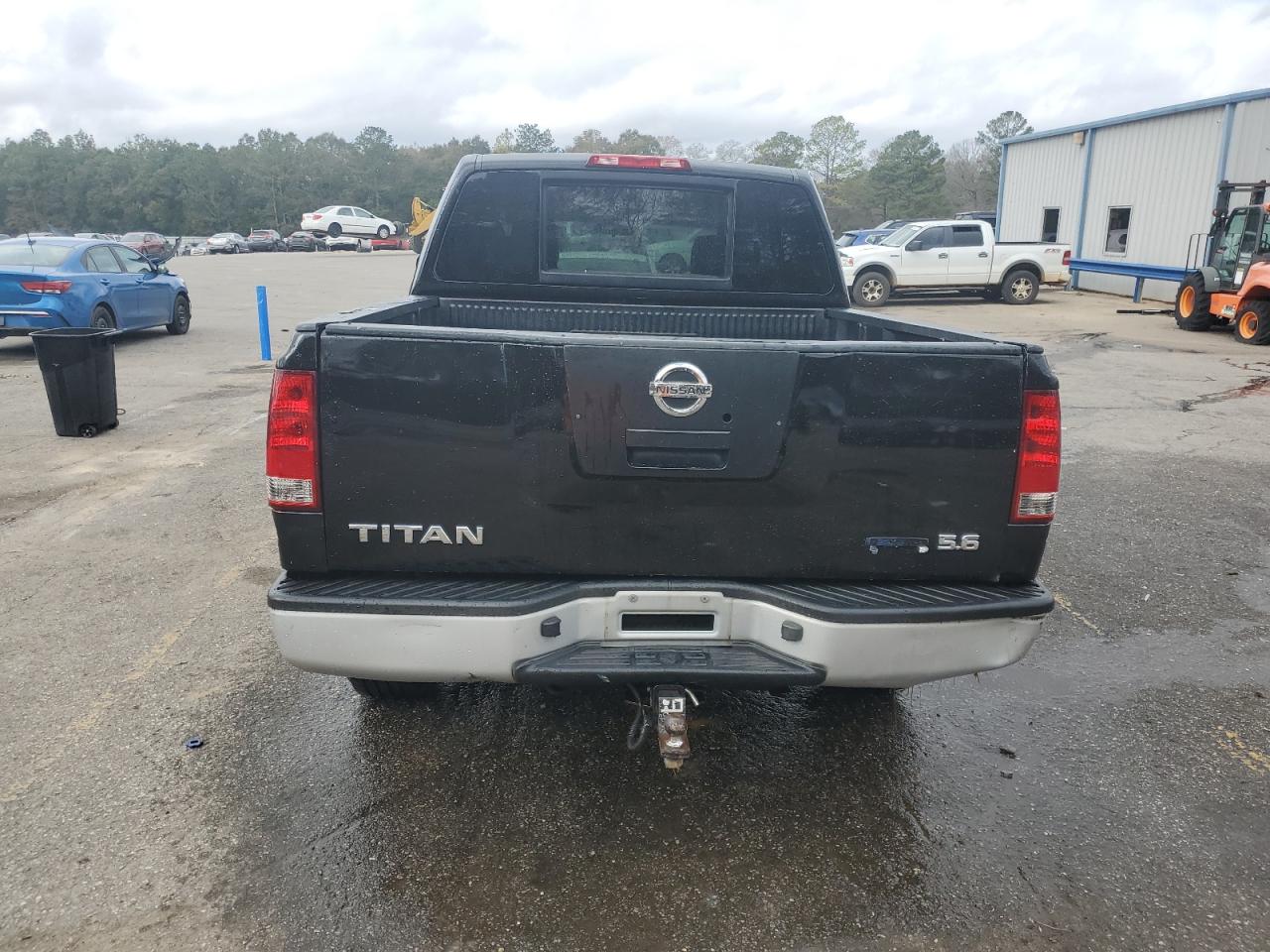 2008 Nissan Titan - Image 6