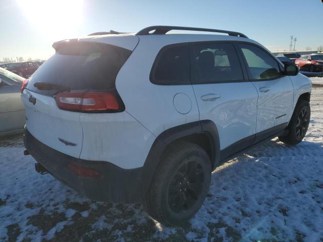  JEEP CHEROKEE 2016 Белый