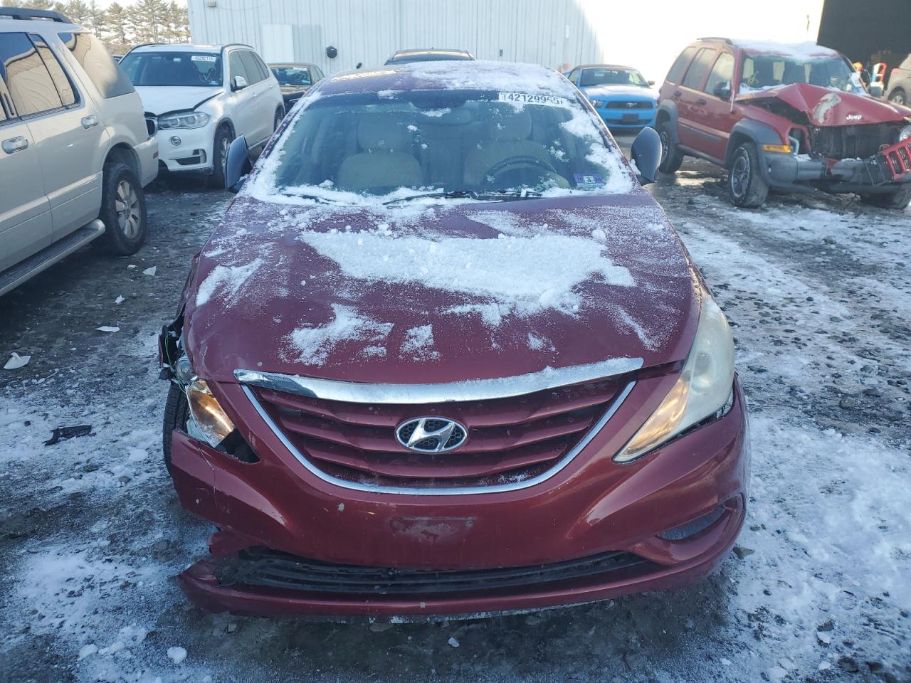 2011 Hyundai Sonata - Image 5