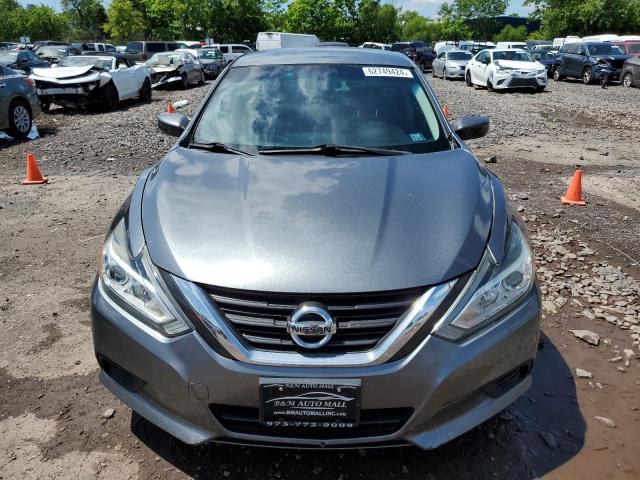 Sedans NISSAN ALTIMA 2016 Gray