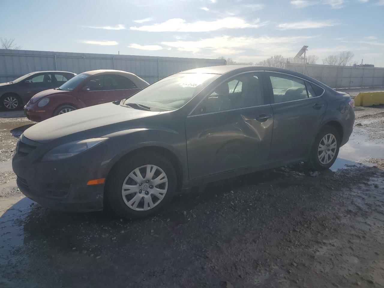2012 Mazda 6 I de vânzare în Kansas City, KS - Side
