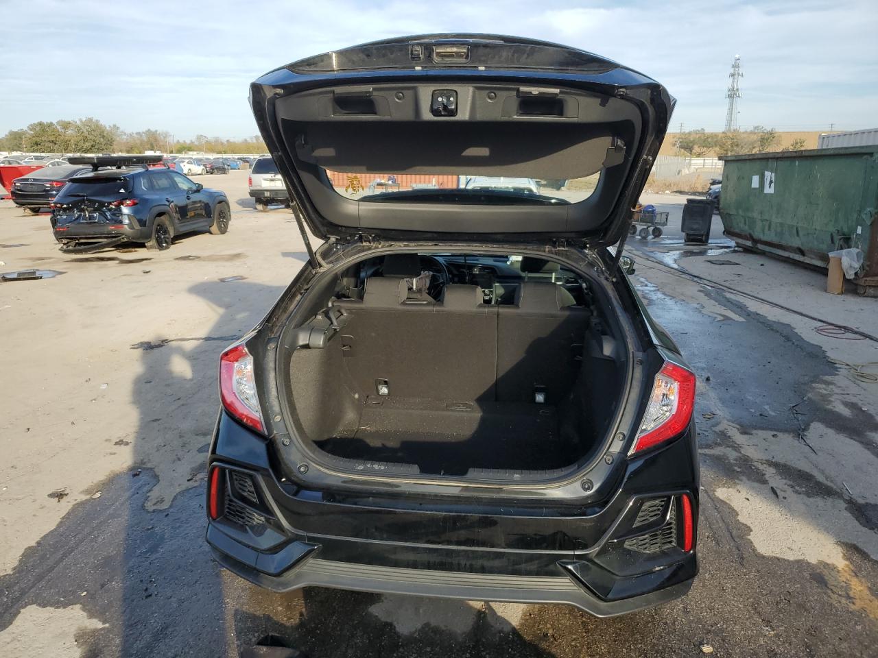 2021 Honda Civic - Image 6