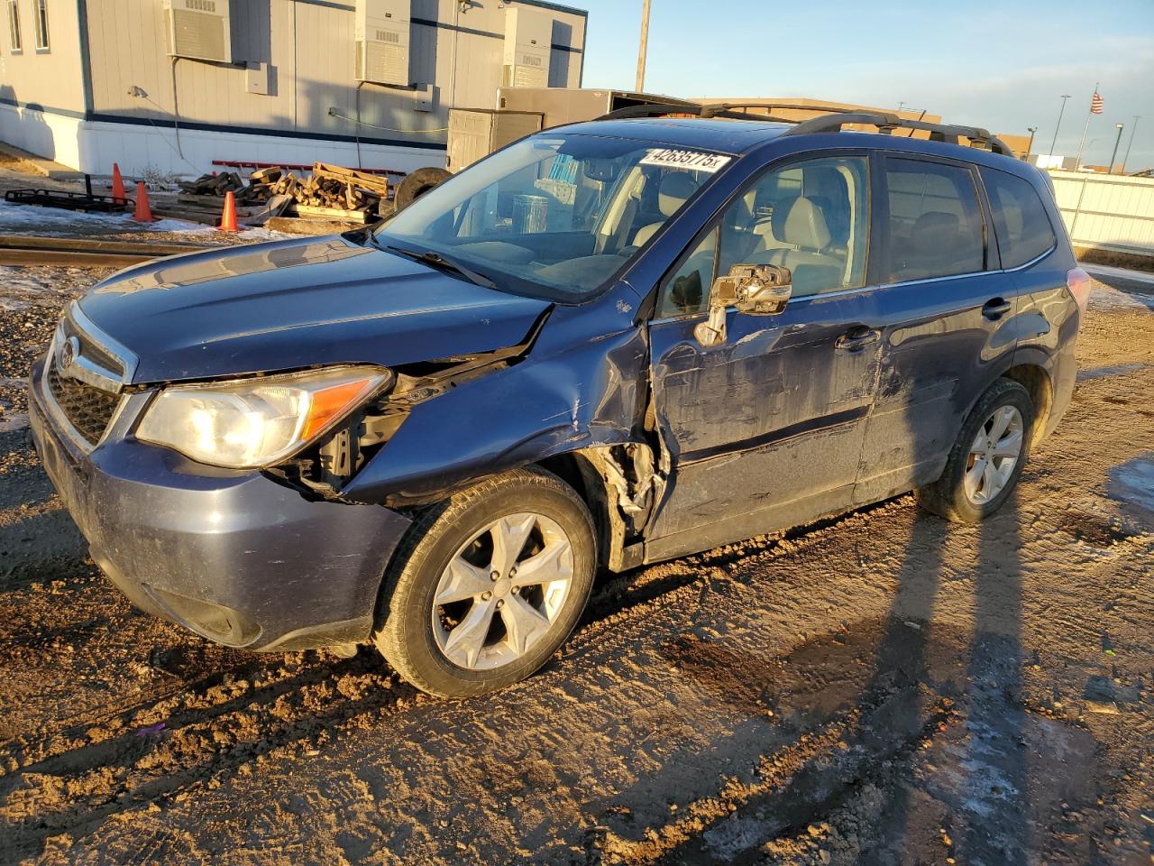 2014 Subaru Forester - Image 1