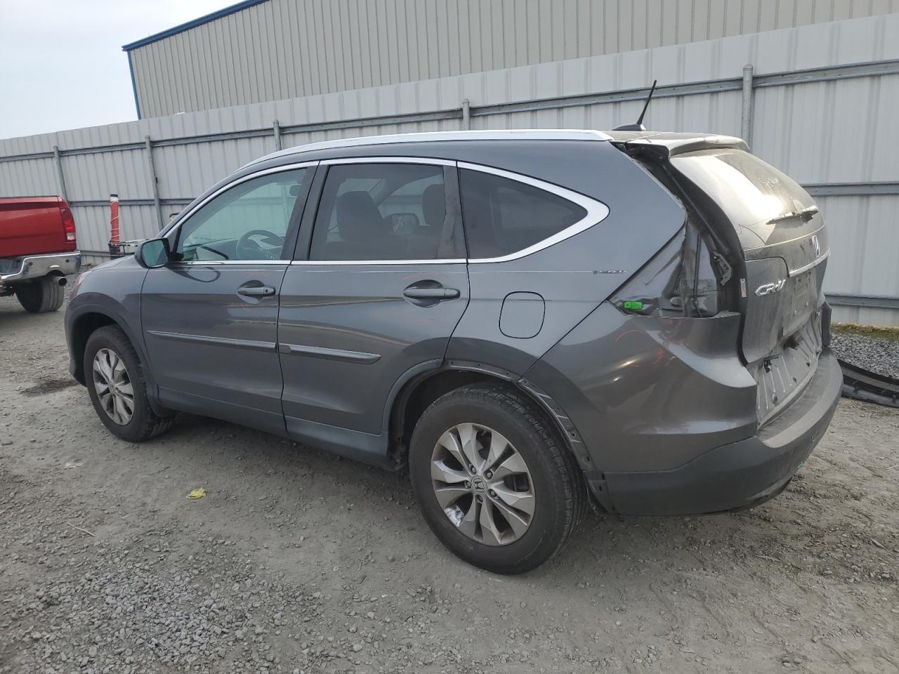 2013 Honda CR-V - Image 2