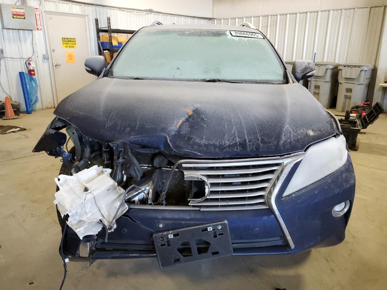 2015 Lexus RX - Image 5