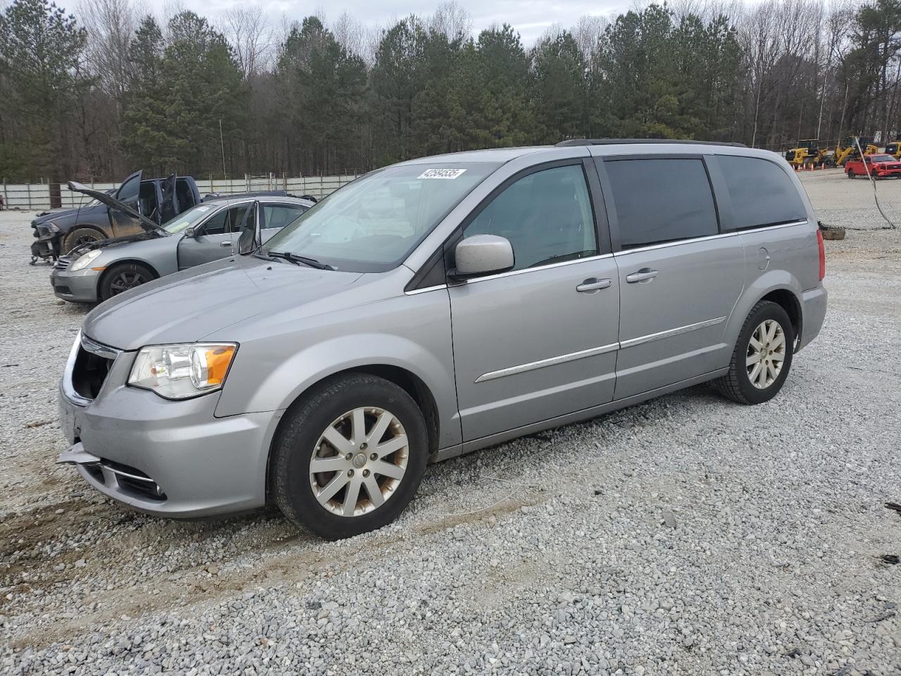 2016 Chrysler Town & Country - Image 1