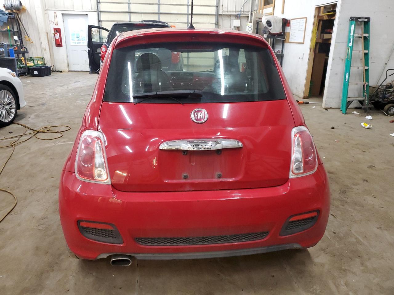 2015 Fiat 500 Sport VIN: 3C3CFFBR3FT652959 Lot: 87387794