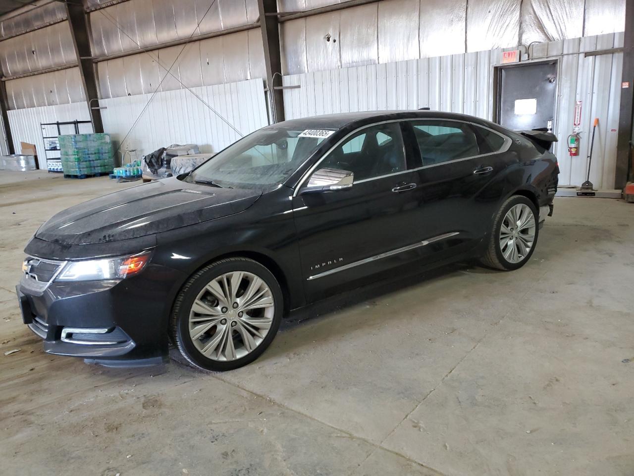 2020 Chevrolet Impala Premier de vânzare în Des Moines, IA - Rear End