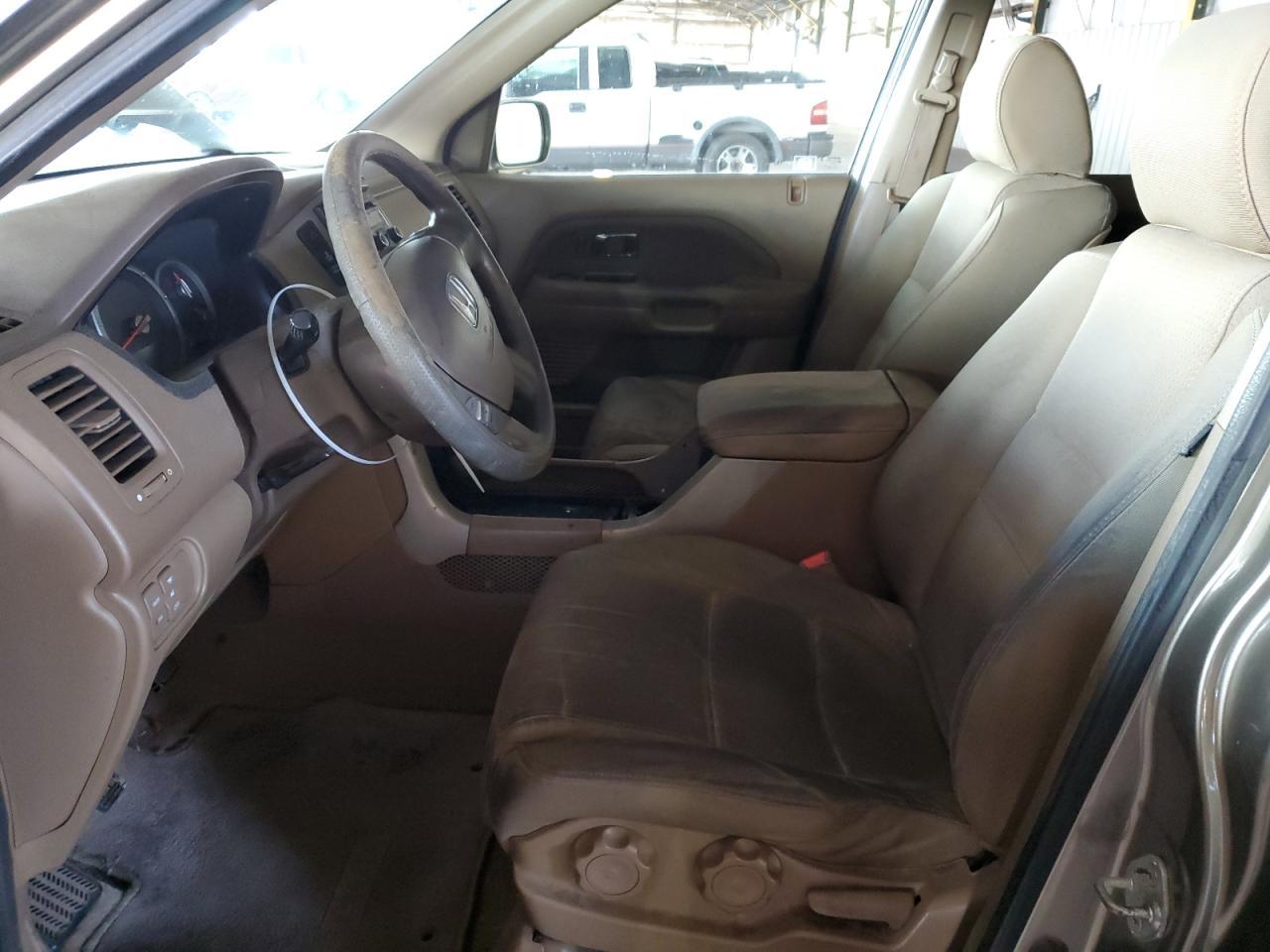 2008 Honda Pilot - Image 7