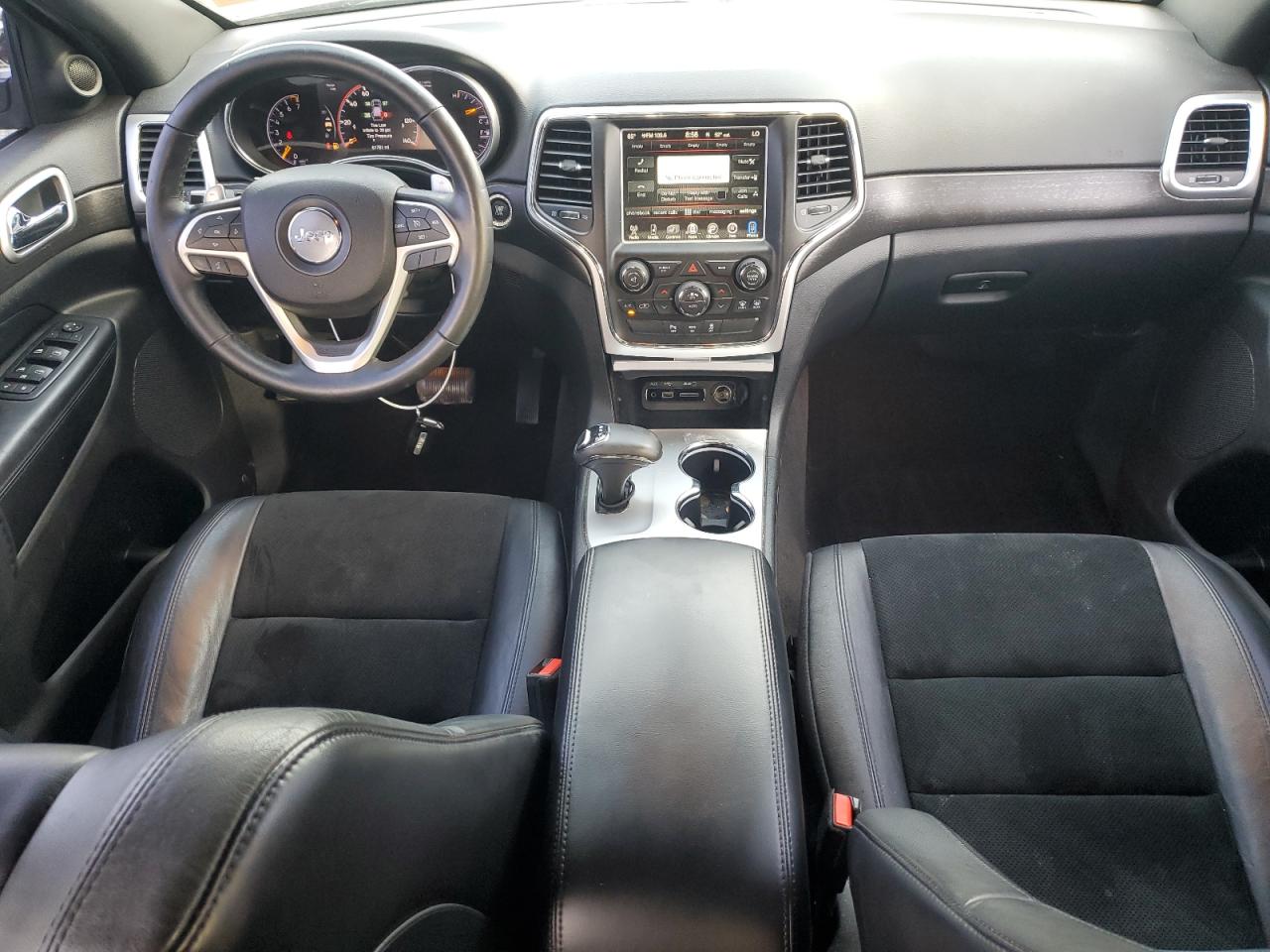 2015 Jeep Grand Cherokee - Image 8