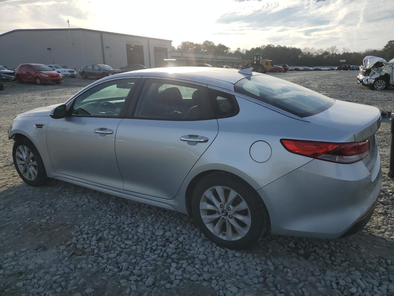 2017 Kia Optima - Image 2