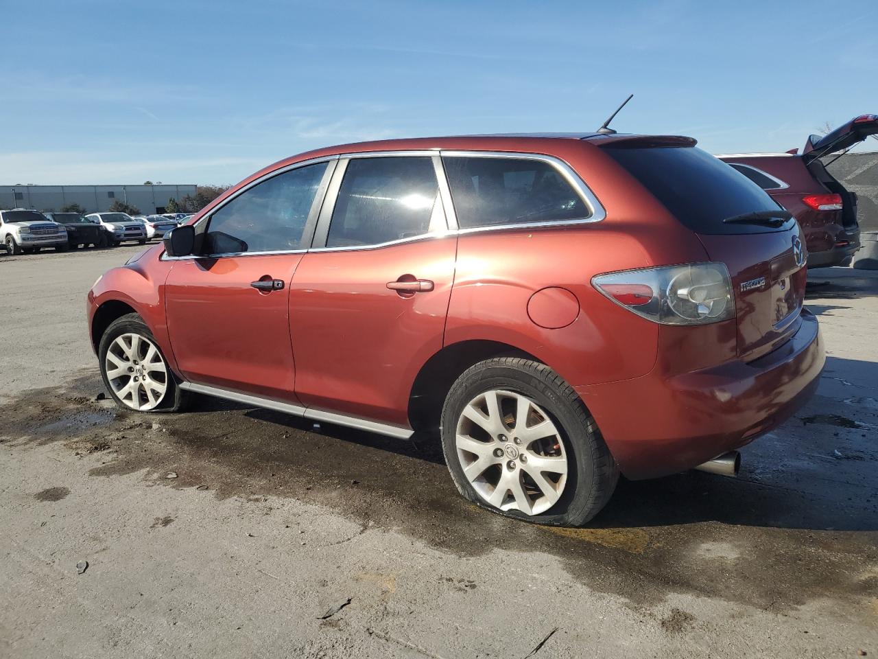 2007 Mazda CX-7 - Image 2