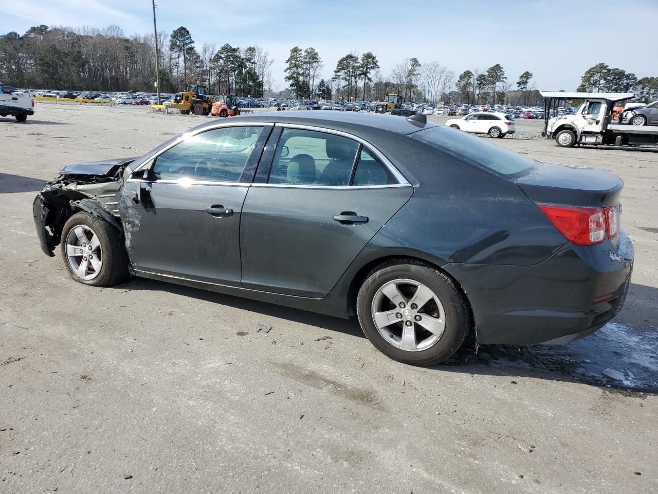 2014 Chevrolet Malibu - Image 2