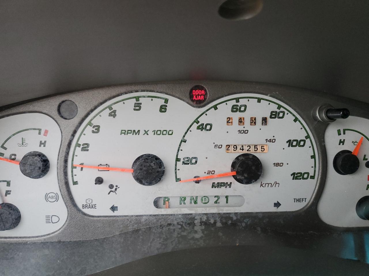 2003 Ford Explorer - Image 9