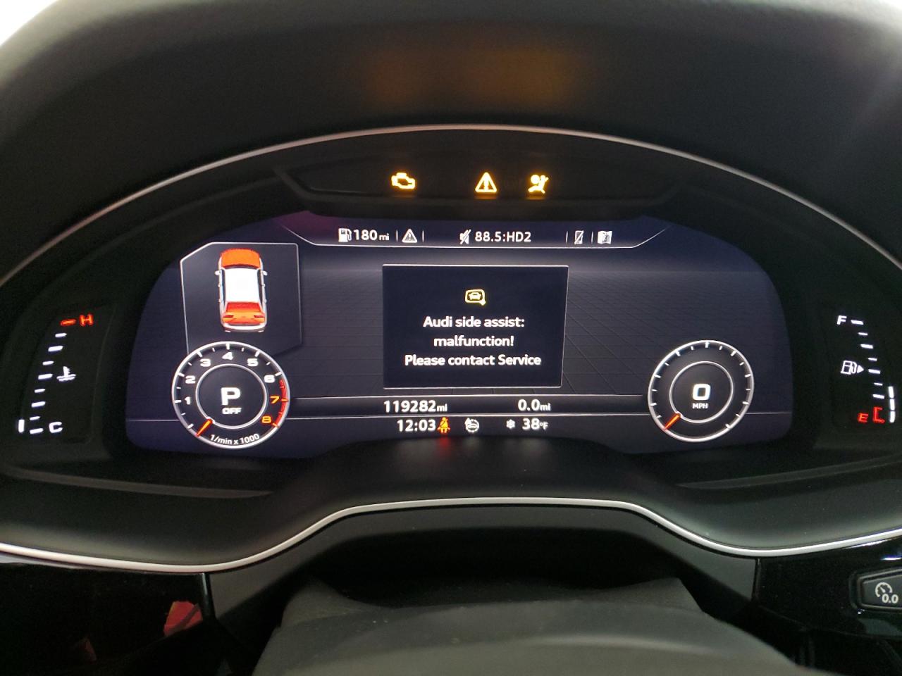 2018 Audi Q7 - Image 9