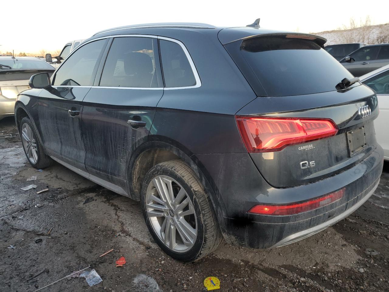 2018 Audi Q5 - Image 2