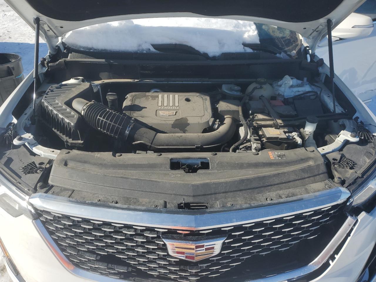 2022 Cadillac XT6 - Image 12