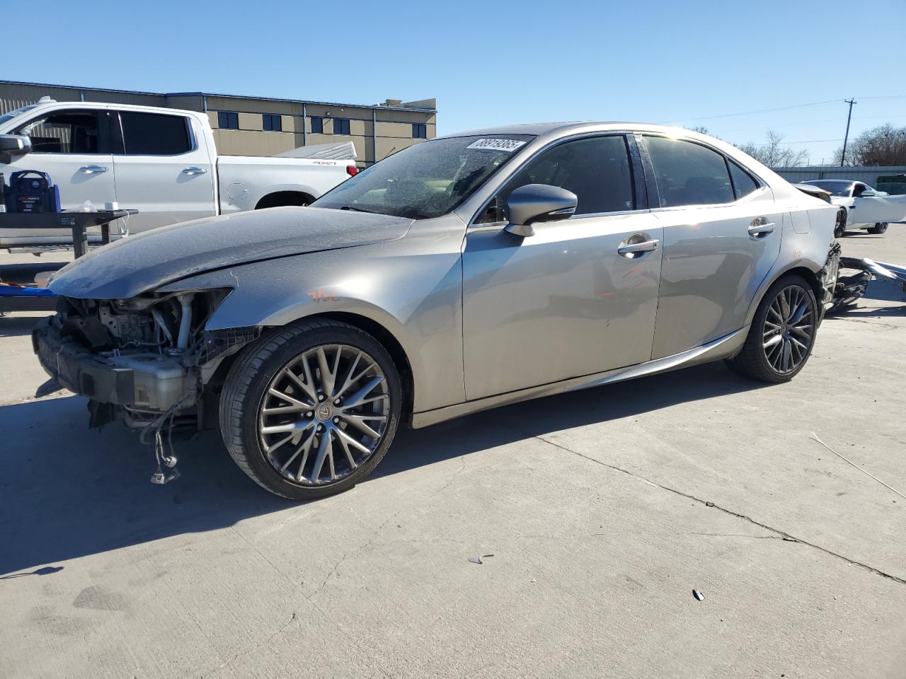2014 Lexus IS - Image 1