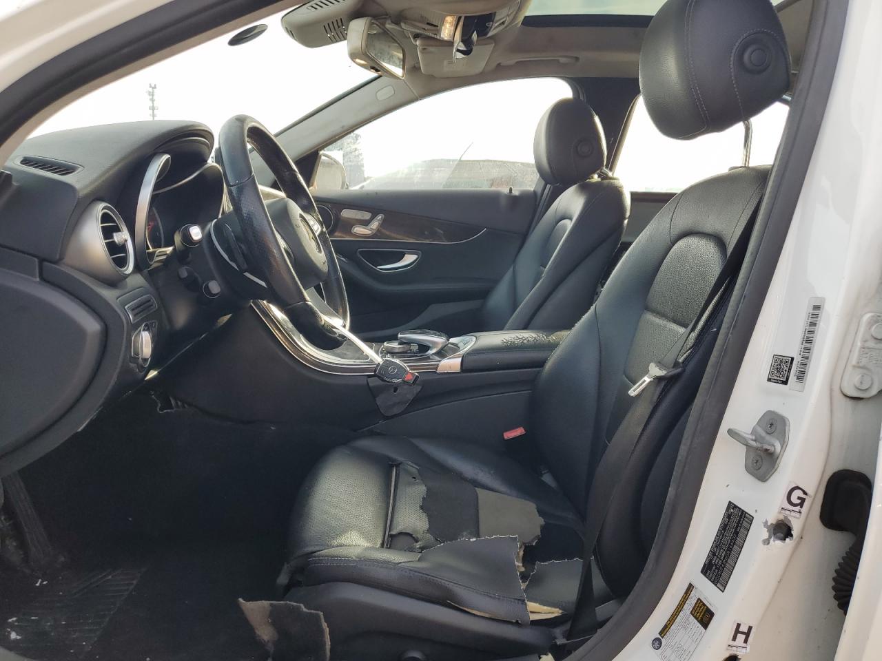 2016 Mercedes-Benz C-klasse - Image 7