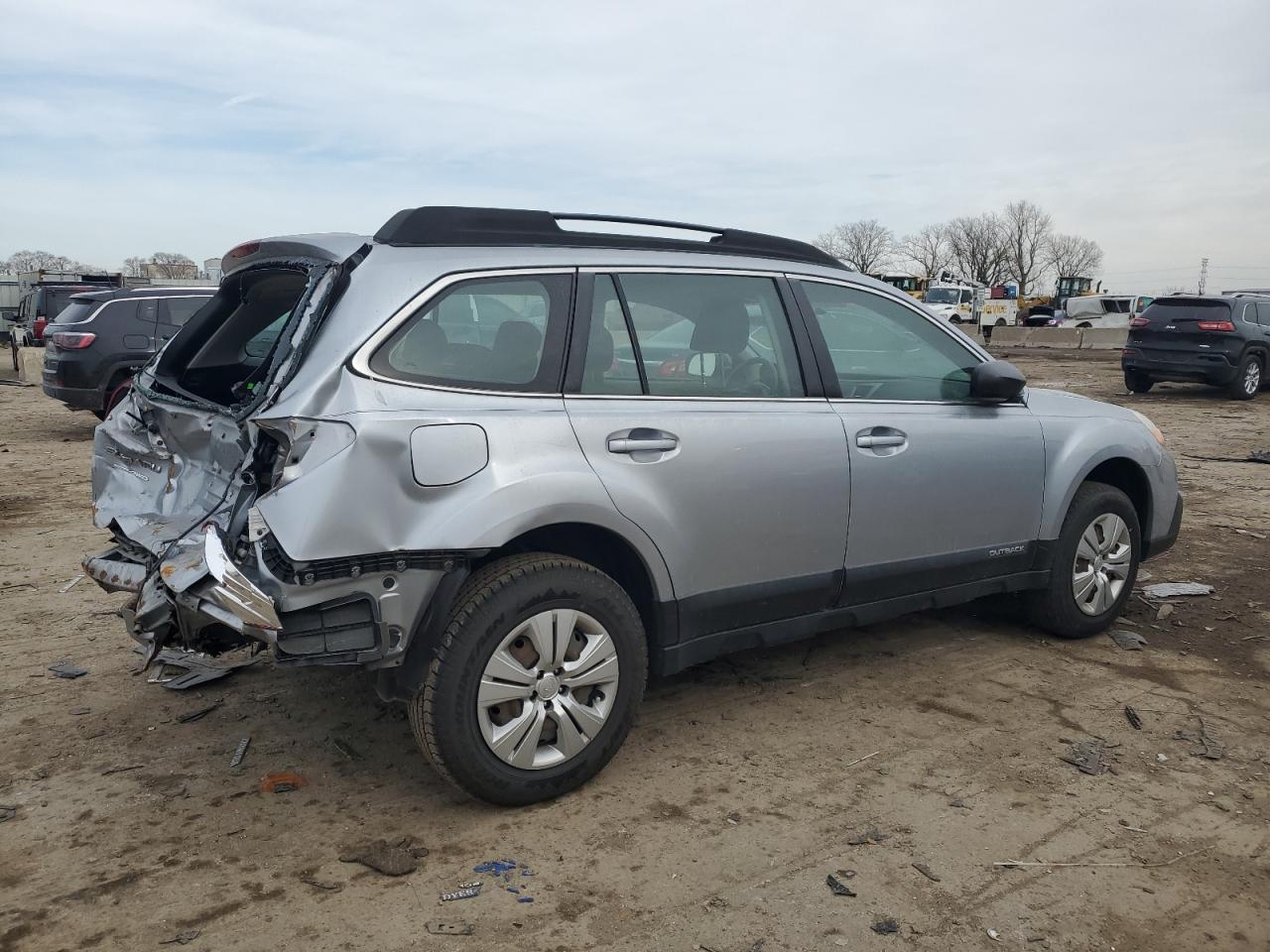2013 Subaru Outback - Image 3