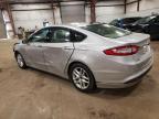 2016 Ford Fusion Se zu verkaufen in Lansing, MI - Front End