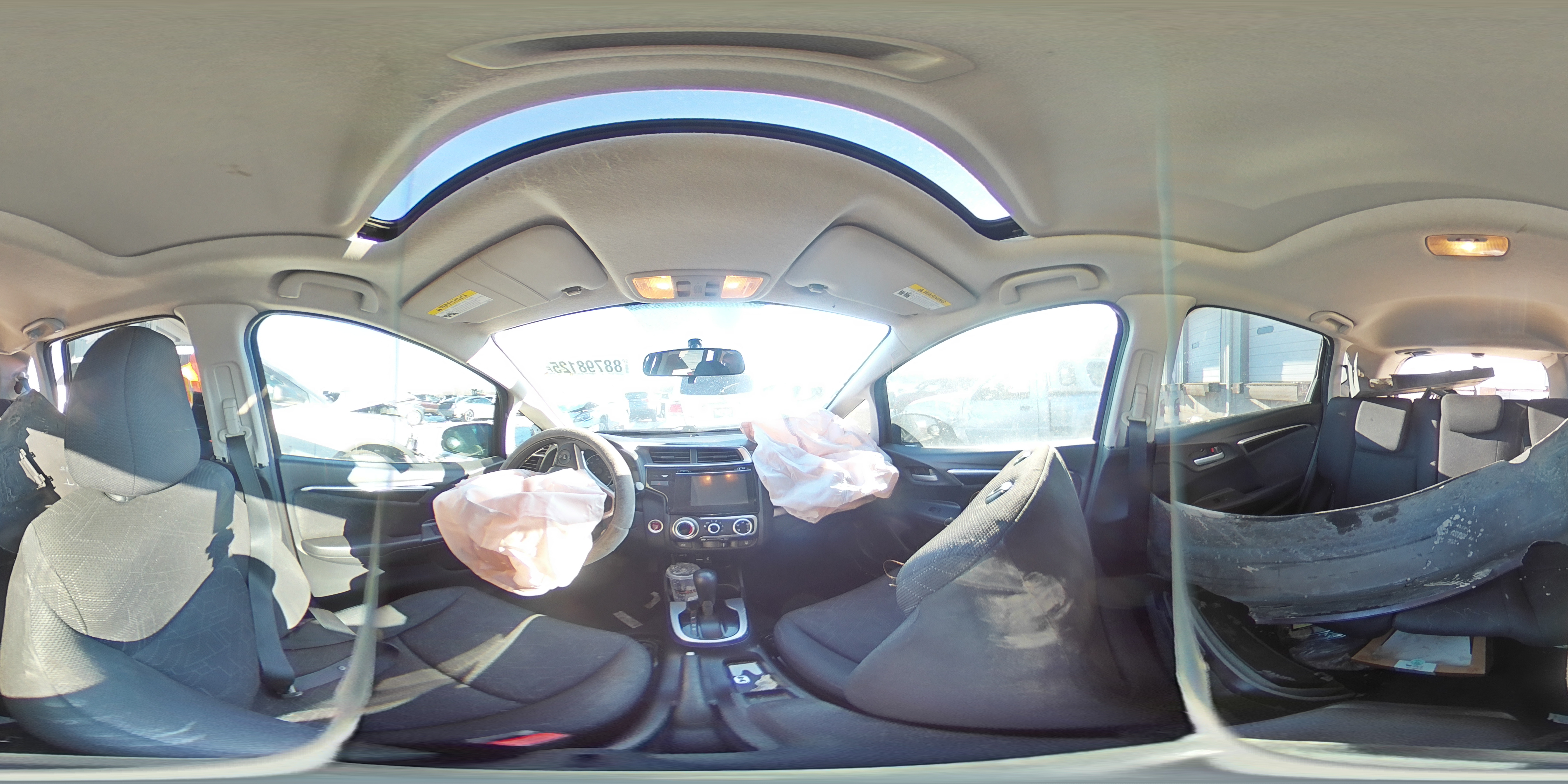 2015 Honda Fit - Image 13