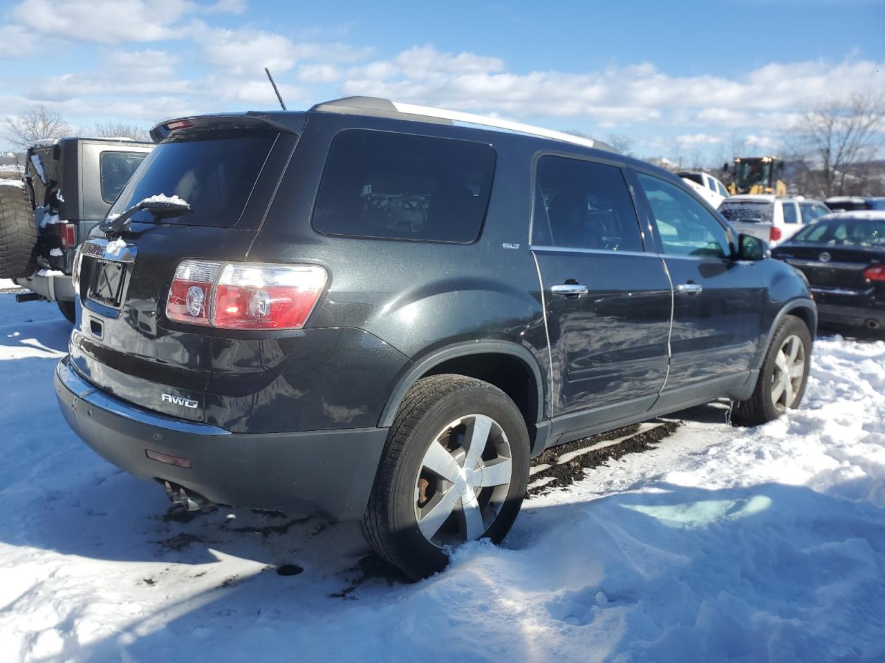2012 GMC Acadia - Image 3