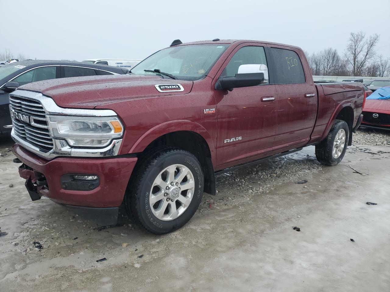 2021 RAM 2500 - Image 1