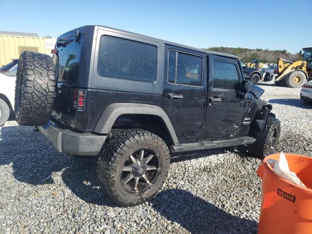 JEEP WRANGLER 2016 Чорний