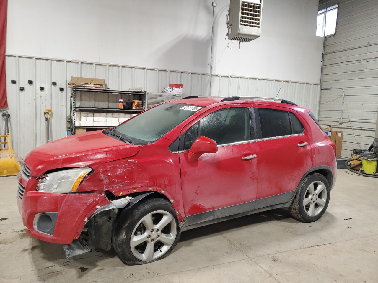 2015 Chevrolet Trax - Image 1