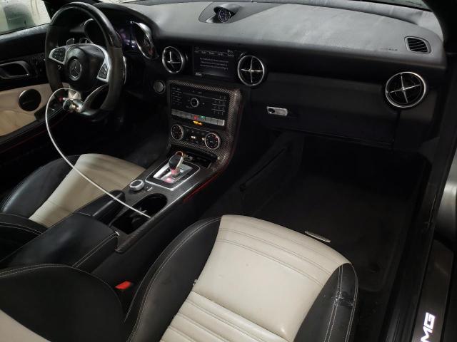  MERCEDES-BENZ SLC-CLASS 2019 Gray