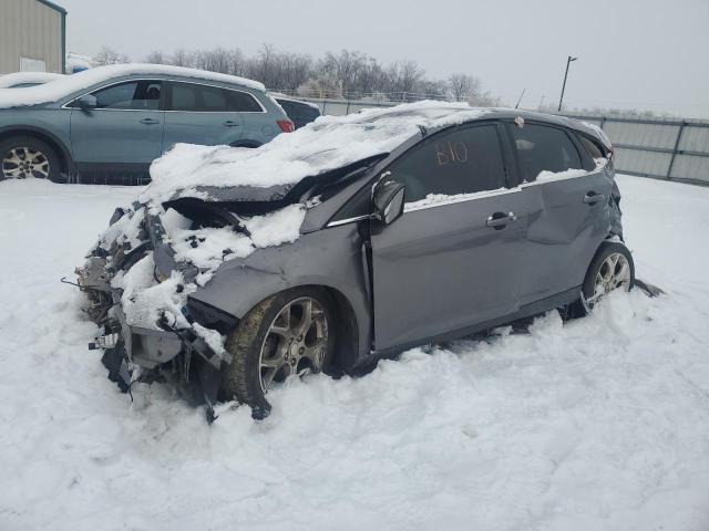 2012 Ford Focus Titanium