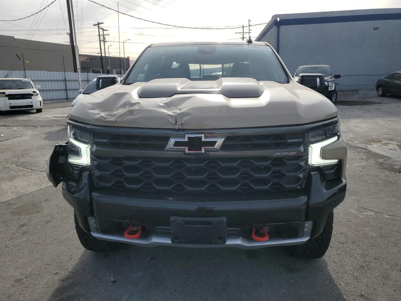 2023 Chevrolet Silverado - Image 5