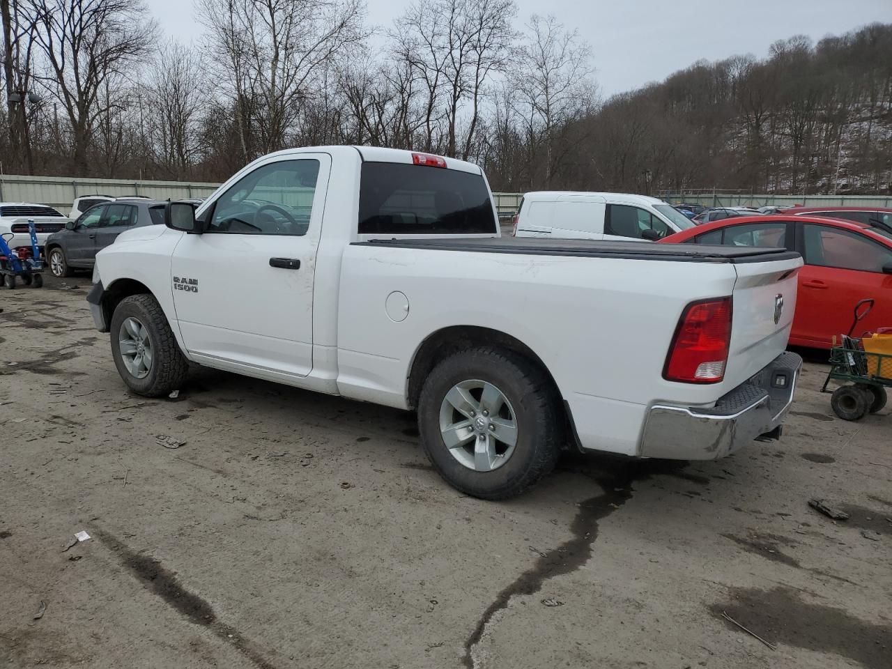 2017 RAM 1500 - Image 2