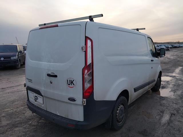 2016 FORD TRANSIT CU