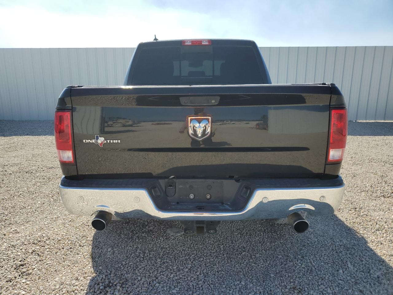 VIN 1C6RR6LT4HS684015 2017 RAM 1500 no.6